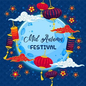 Mid autumn festival